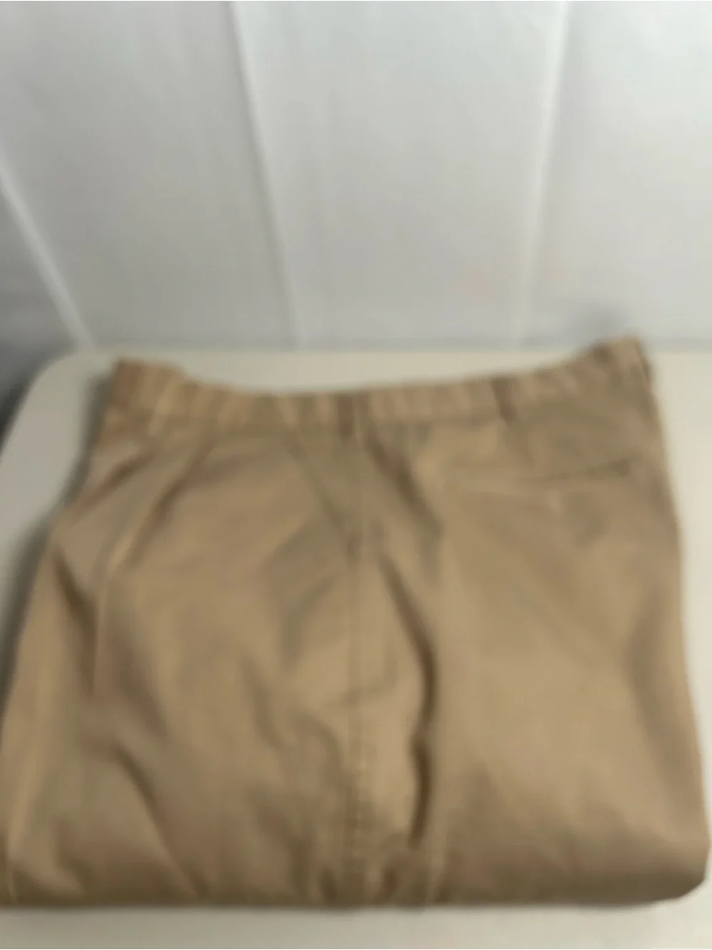 Classic Khaki High-Waist pants 40X30